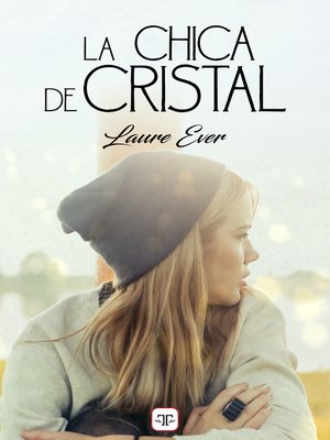 cover image of La chica de cristal